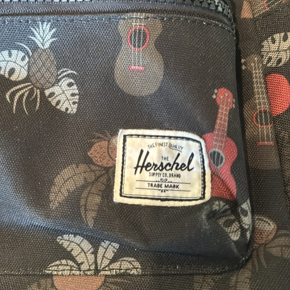 Herschel Mini Backpack - Picture 3 of 11